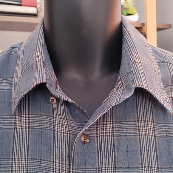 MEN'S CASUAL BUTTON DOWN - Picture 6 of 10